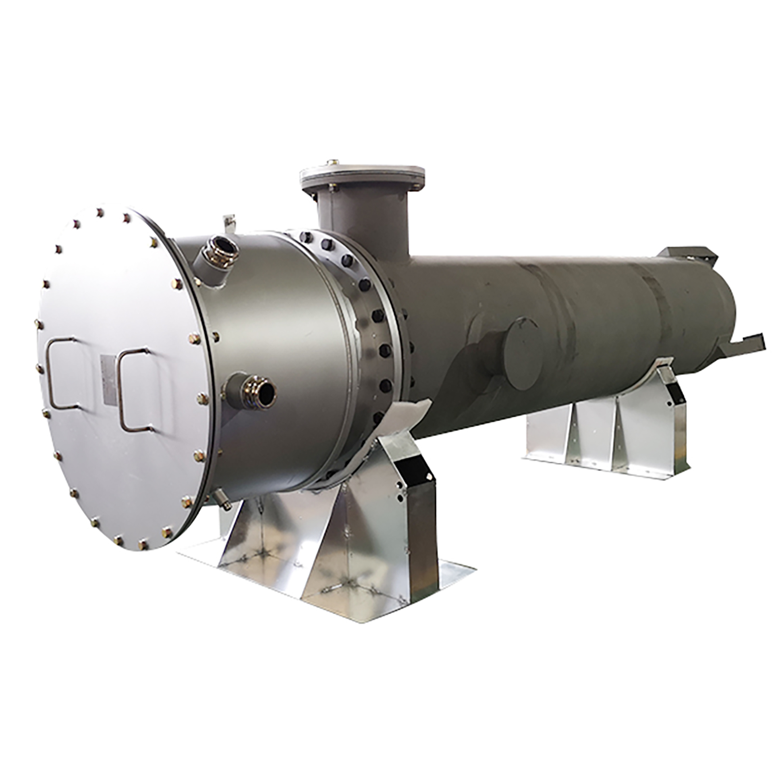 大型集束式電加熱器